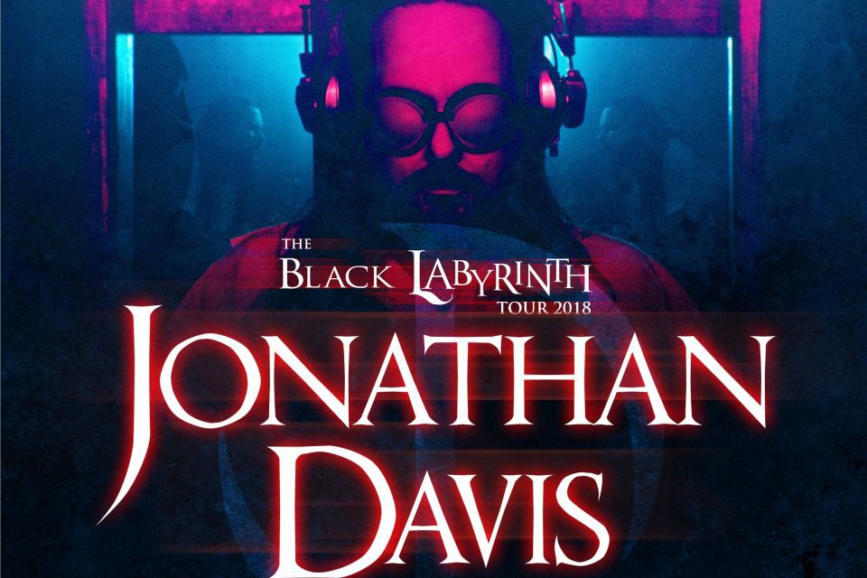 Black Labyrinth tour